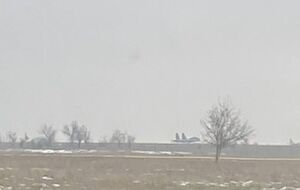 Аэродром в Новофедоровке остается базой оккупантов для воздушных операций против Украины