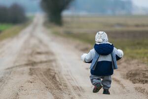 Украина продолжает спасать детей из оккупации