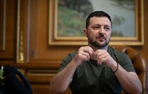 Зеленський поговорив із президентом Казахстану про формулу миру й активізацію економічних відносин