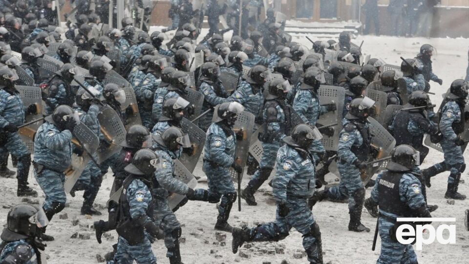 Подозреваемый, по данным ГБР, причастен к убийствам людей на Майдане