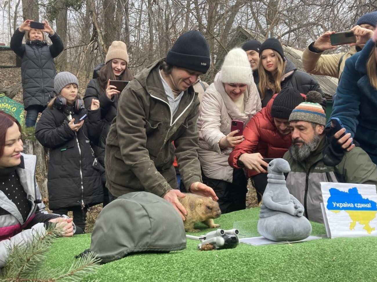 Тимко "предсказал" раннюю весну