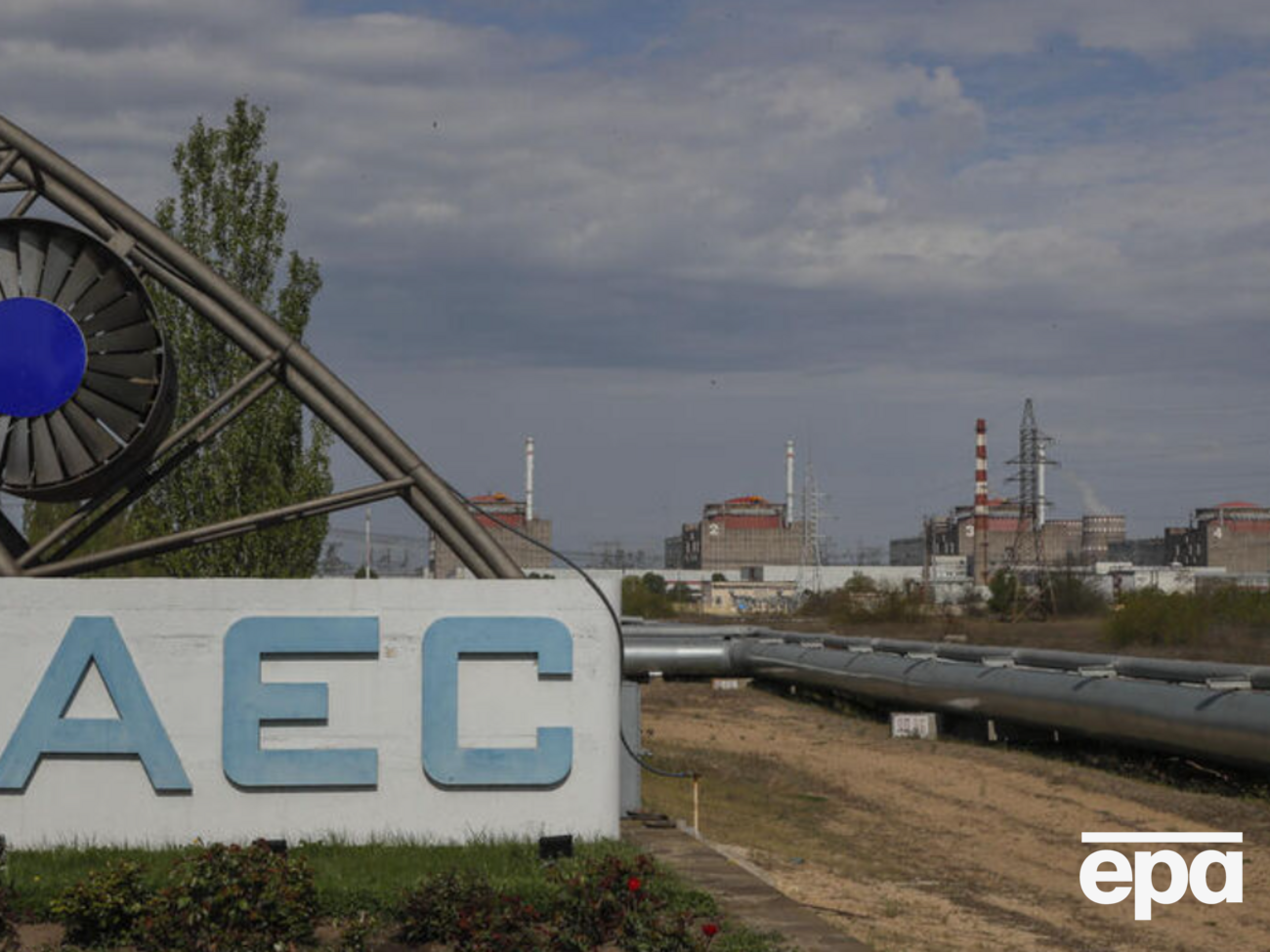 Окупанти використовують Запорізьку АЕС як інструмент шантажу, заявили в Центрі нацспротиву