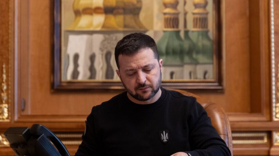 Зеленський у вечірньому відеозверненні розповів про теми, які обговорювали на ставці