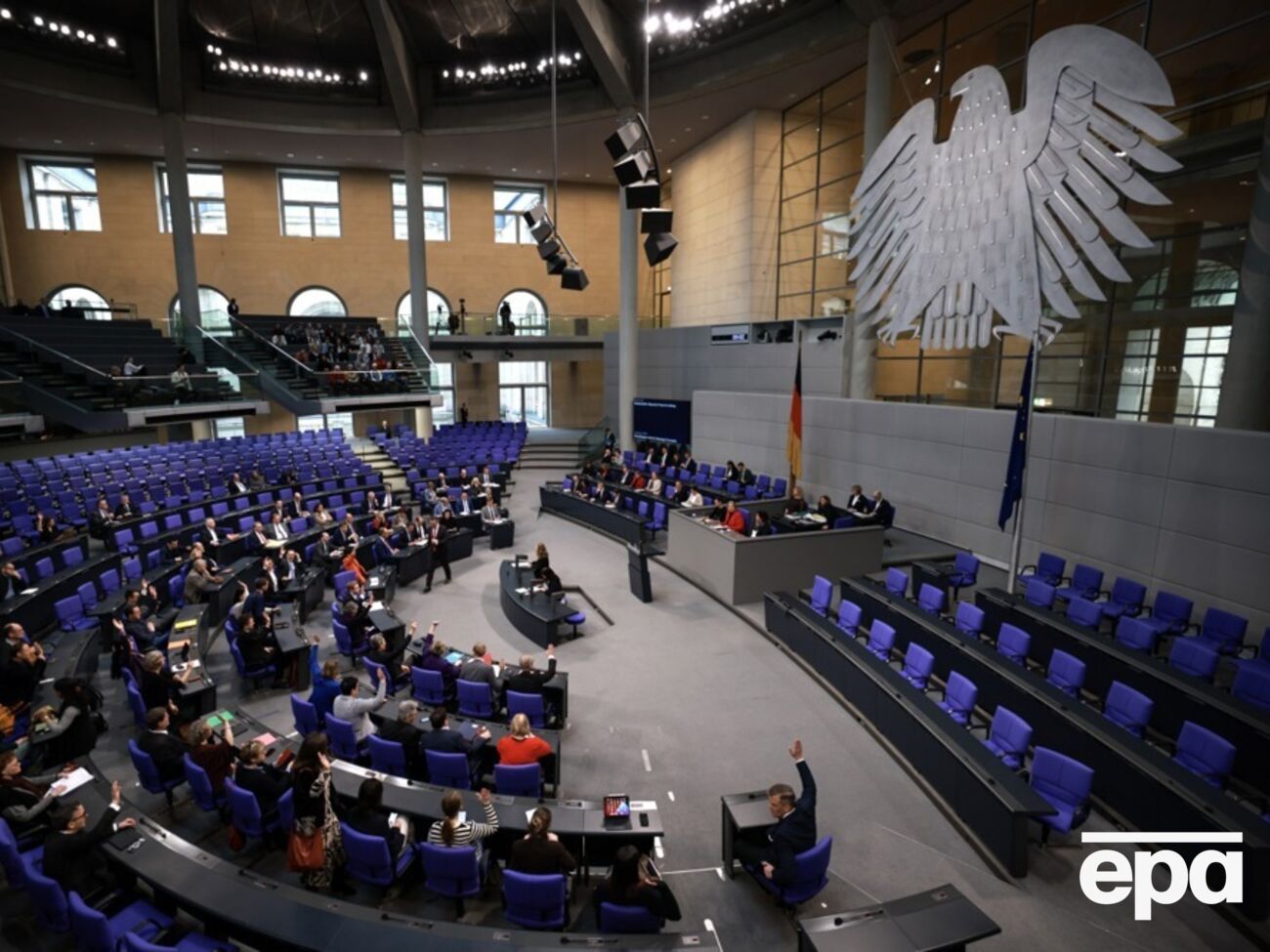 Госбюджет ФРГ на 2024 год поддержали 388 депутатов Бундестага