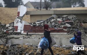 Активні бойові дії між Ізраїлем і ХАМАС тривають із 7 жовтня 2023 року