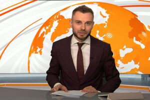 Дрималовский: Это был мой последний эфир перед мобилизацией в Вооруженные силы Украины