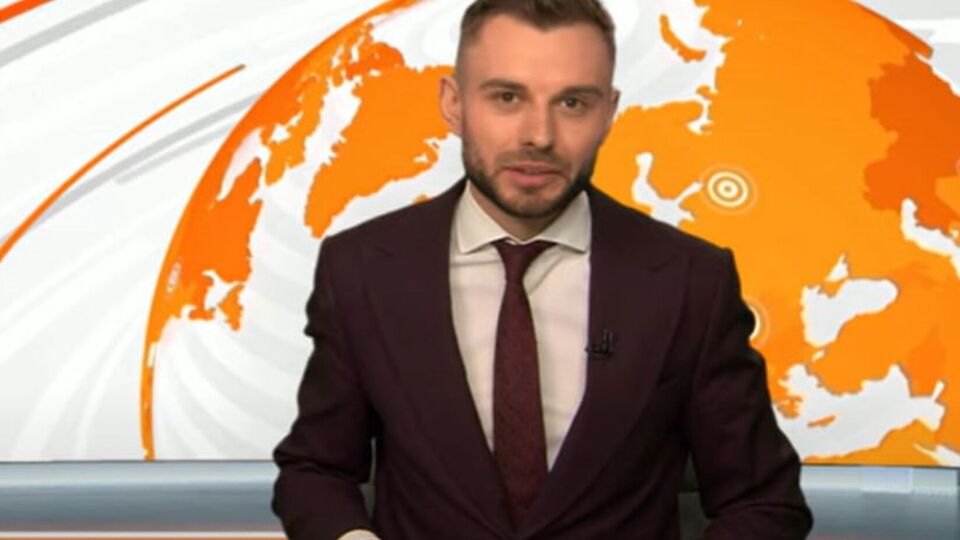 Дрималовский: Это был мой последний эфир перед мобилизацией в Вооруженные силы Украины
