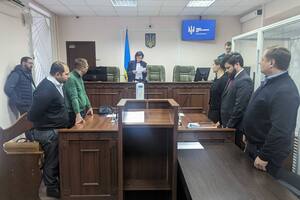 ВАКС возложил ряд обязанностей на подозреваемого Нахкура