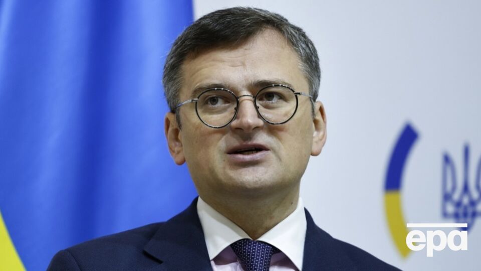 Головним завданням на 2024 рік має стати збільшення виробництва зброї і боєприпасів у країнах ЄС та в Україні, зазначив Кулеба