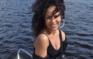 Гайтана родилась 24 марта 1979 года в Киеве