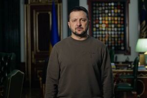 Зеленський заявив про посилення системи ППО України