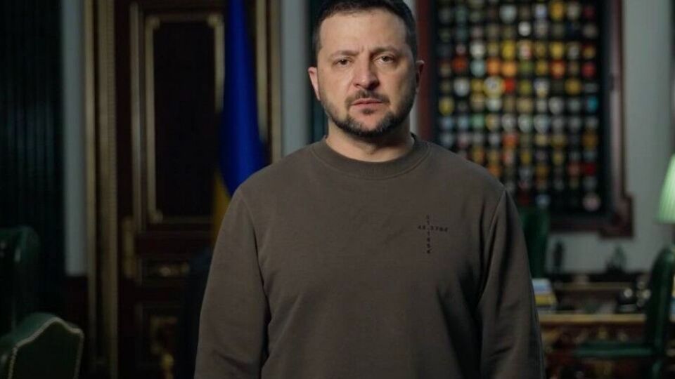 Зеленський заявив про посилення системи ППО України