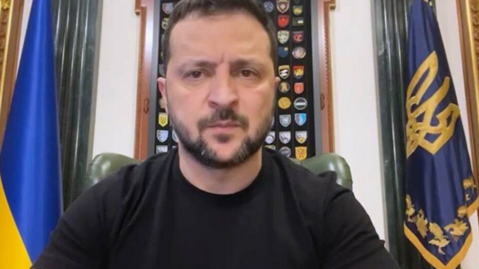 Зеленский анонсировал продолжение Украиной активной работы на международной арене