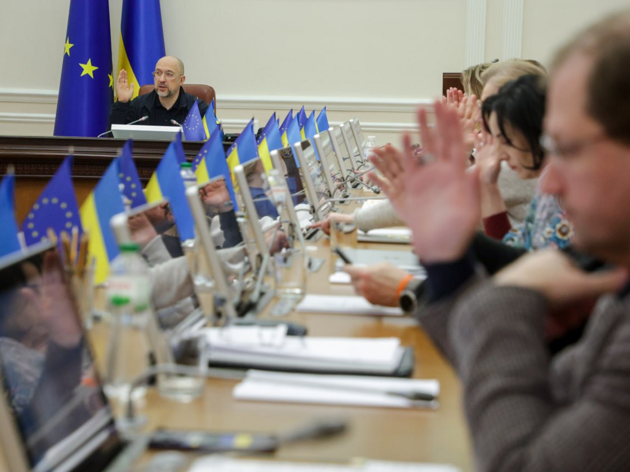 Кабмин Украины включил в реестр индустриальный парк "Универсал Индастри" в Ракитном Белоцерковского района