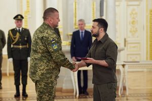 У Белого дома была возможность призвать Зеленского пересмотреть свое решение об отставке Залужного, написала WP