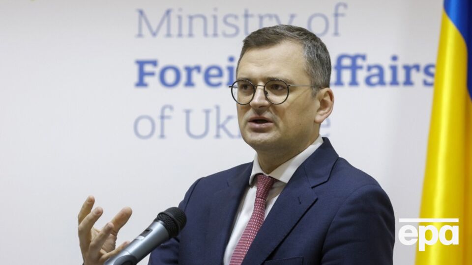 Кулеба отметил, что Россия активно мобилизует для войны против Украины представителей нацменьшинств