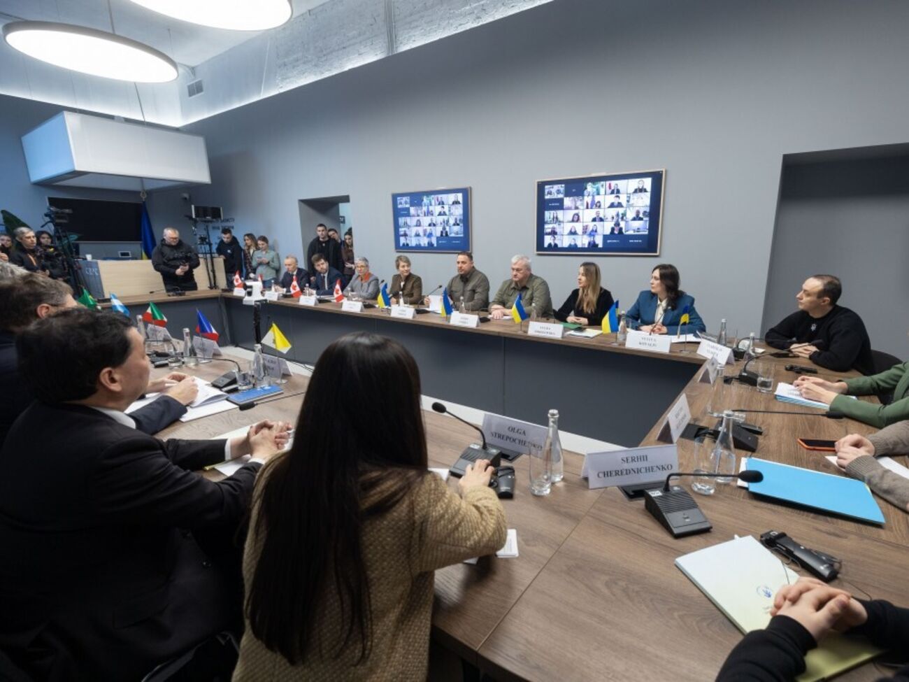 Украина и Канада совместно подготовили рамочный документ коалиции за возвращение украинских детей, отметили в ОП