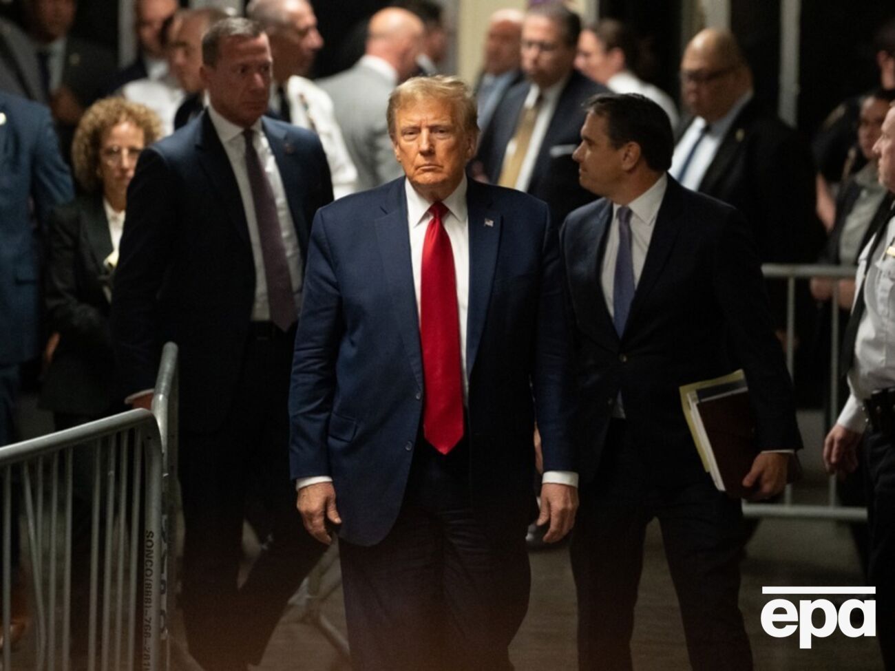 Трамп молчал по поводу гибели Навального три дня