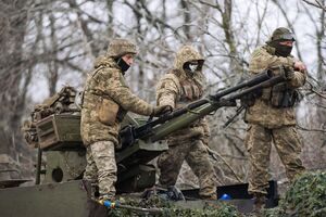 На мар'їнському напрямку сили оборони відбили 21 атаку окупантів