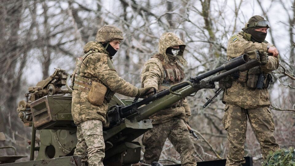 На мар'їнському напрямку сили оборони відбили 21 атаку окупантів