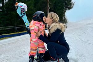 Влада Седан народила старшу дочку в серпні 2021 року