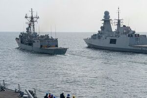 США уже проводят в Красном море операцию Prosperity Guardian