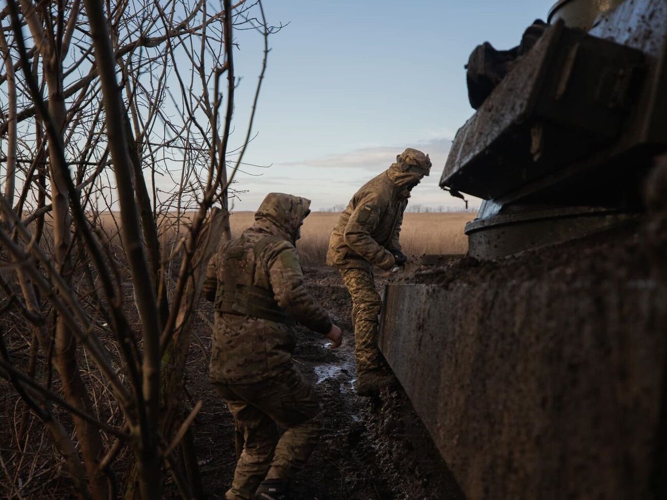 За даними Генштабу ЗСУ, минулої доби на запорізькому напрямку відбили 11 атак російських загарбників