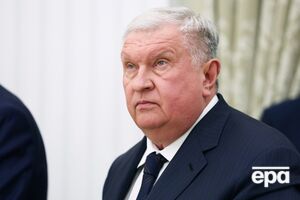 Син Сєчина помер 5 лютого, пишуть ЗМІ