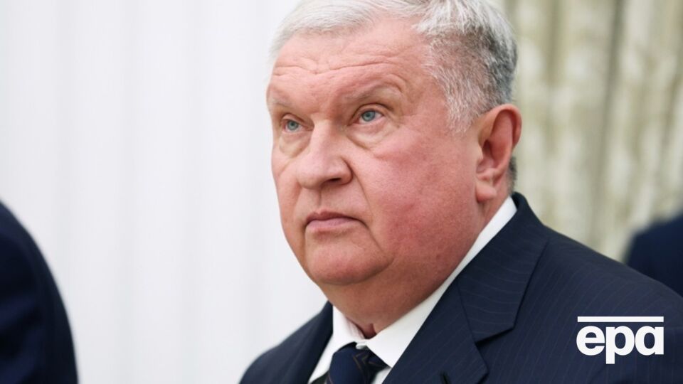 Син Сєчина помер 5 лютого, пишуть ЗМІ