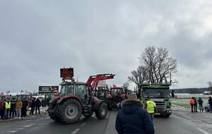 Польские фермеры обещали 20 февраля заблокировать все переходы с Украиной