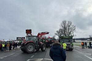 Польські фермери обіцяли 20 лютого заблокувати всі переходи з Україною