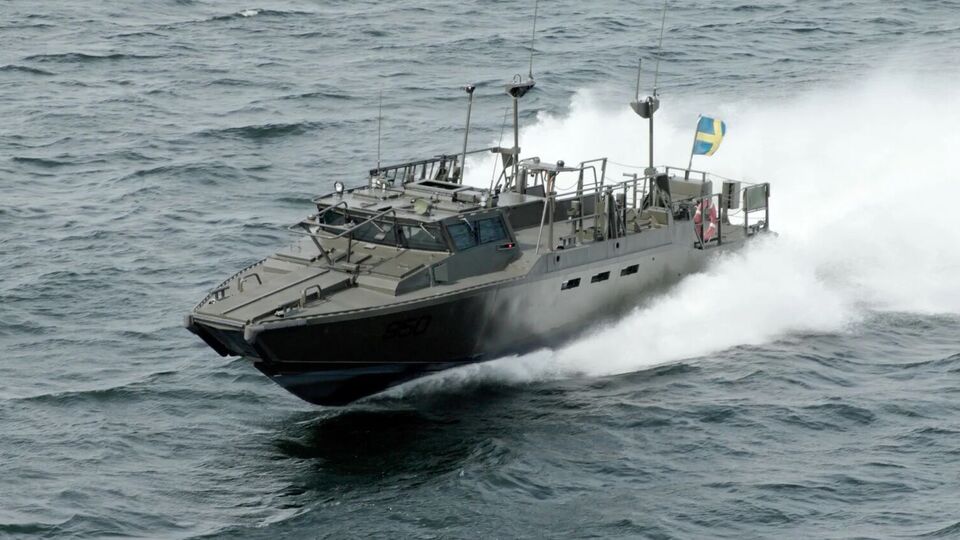 В пакет вошли 10 катеров Combat Boat 90