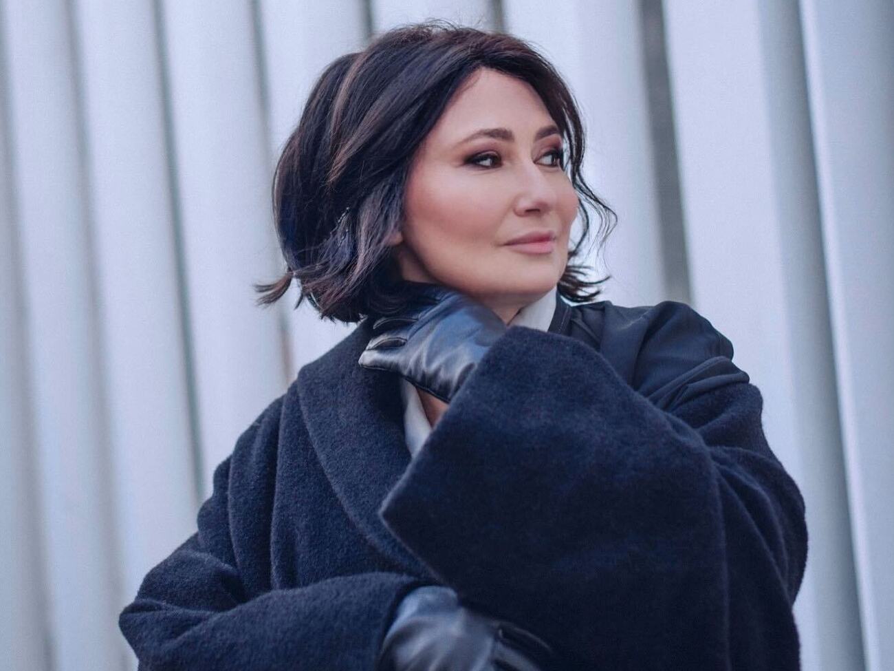 Мозгова має на руці велике татуювання