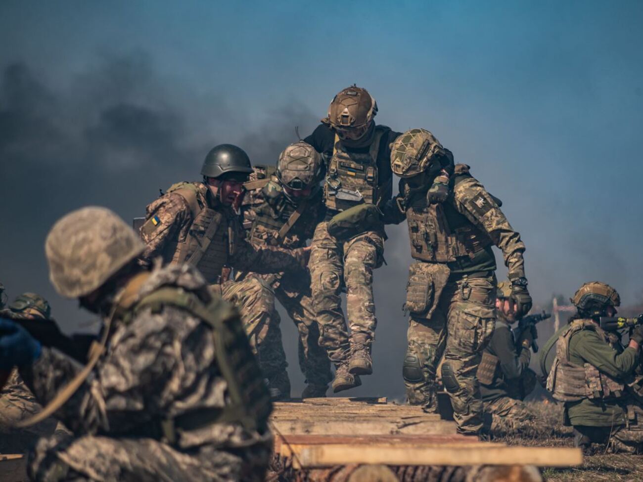 79% граждан не уверены, что Украина сможет одолеть противника без помощи стран Запада