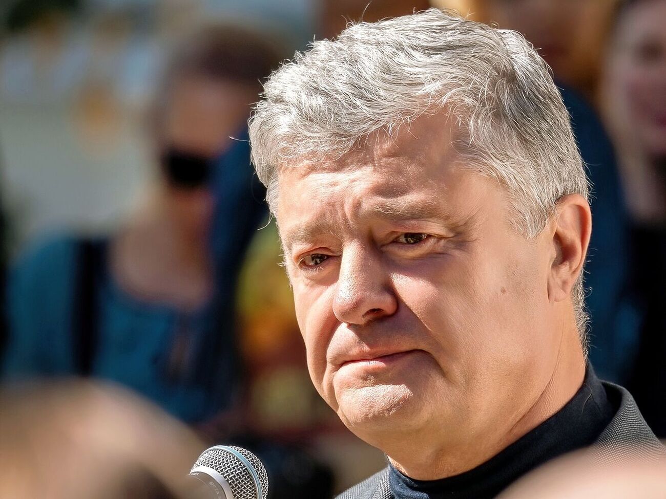 Петр Порошенко опубликовал свою обновленную декларацию 31 января 2024 года