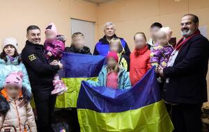 Українських дітей удалося повернути за посередництва Катару й за підтримки ЮНІСЕФ, зазначив Лубінець