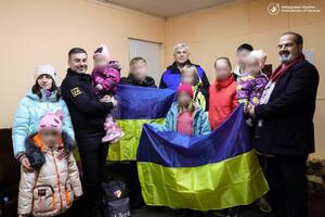 Українських дітей удалося повернути за посередництва Катару й за підтримки ЮНІСЕФ, зазначив Лубінець