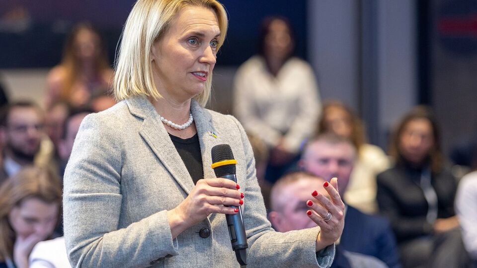 Ставлення до різних складників допомоги Україні в Конгресі США відрізняється, зазначила Брінк