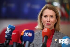 Західні країни мають робити більше для допомоги Україні й шукати нові рішення, зазначила Каллас