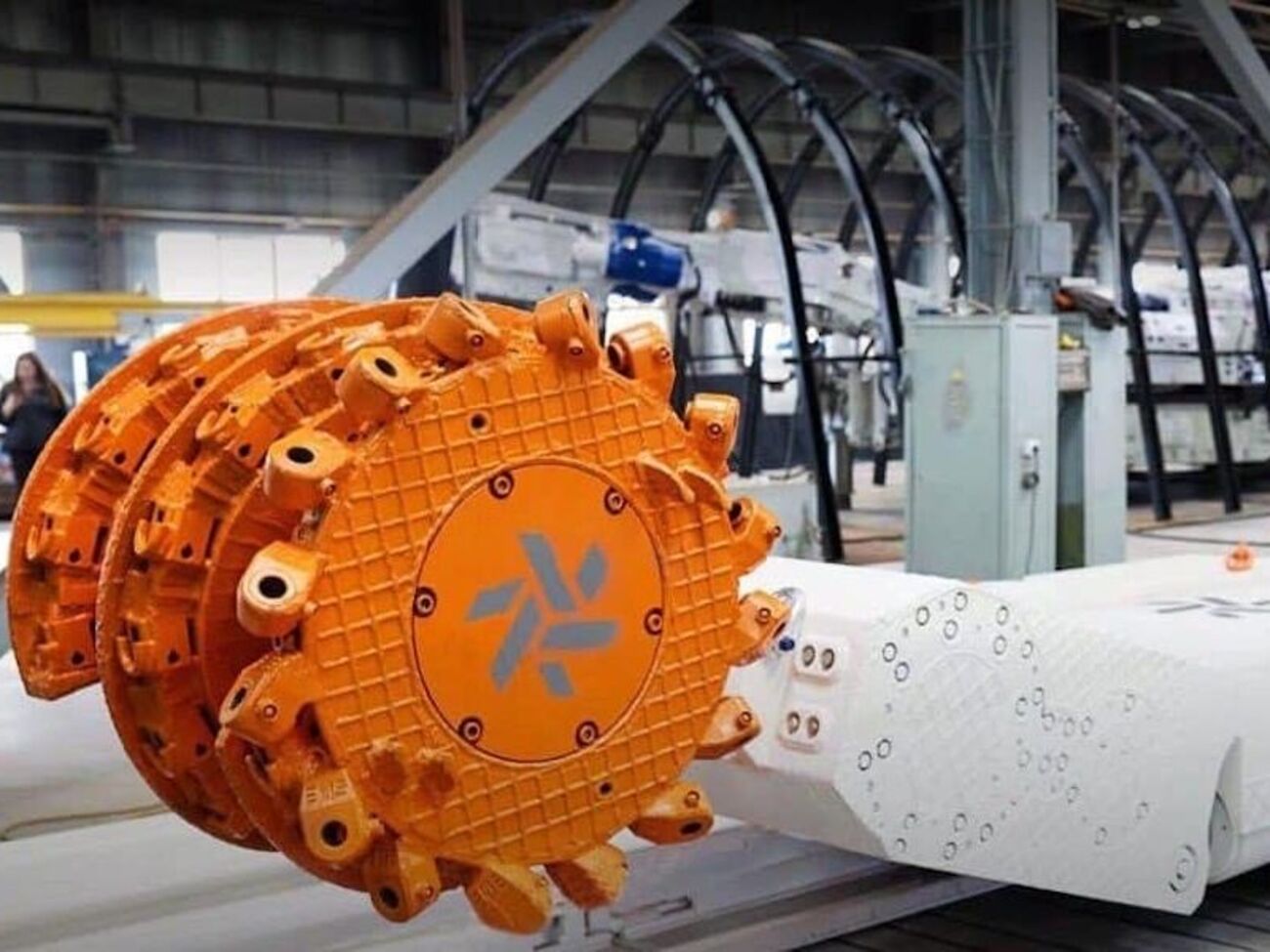 У січні машинобудівники компанії виготовили й відремонтували 90 одиниць гірничо-шахтного обладнання