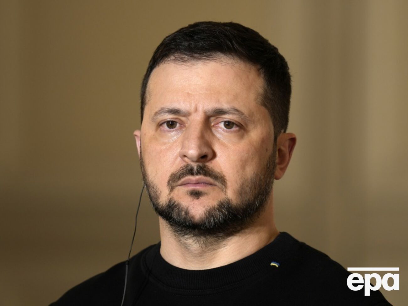 Тема зустрічі Зеленського із фракцією наразі невідома