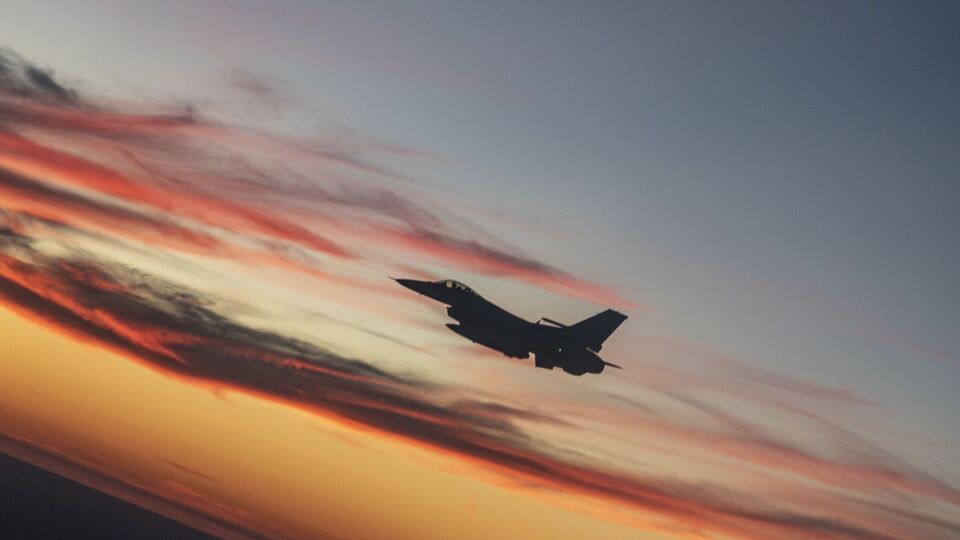 Українські пілоти розпочали підготовку на F-16 у штаті Аризона в середині жовтня минулого року