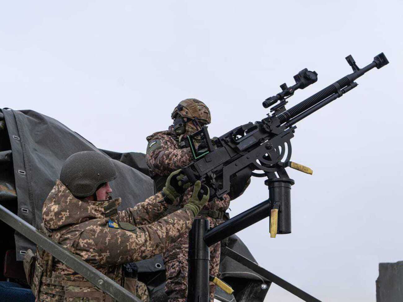 Сили оборони України знешкодили 13 БПЛА окупантів