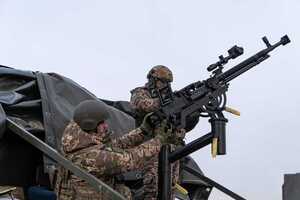 Сили оборони України знешкодили 13 БПЛА окупантів