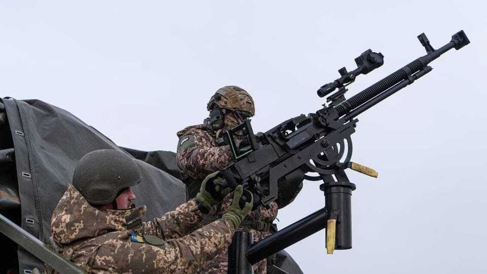 Силы обороны Украины обезвредили 13 БПЛА оккупантов