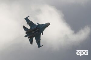 По данным СМИ, самолет сбит на восточном направлении фронта