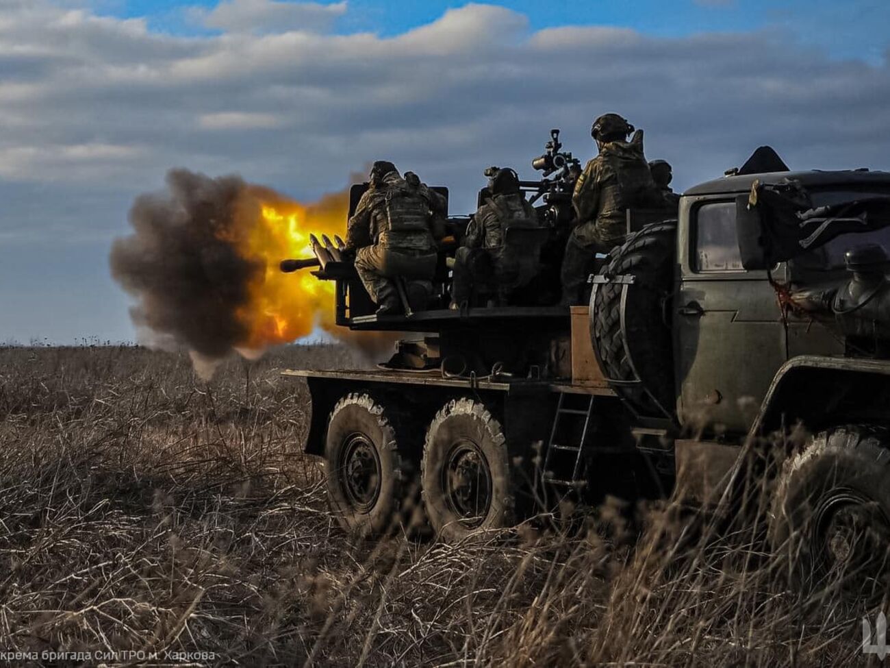 На херсонському напрямку ЗСУ й далі утримують позиції