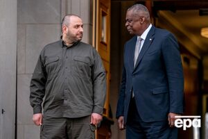 Умеров и Остин договорились "поддерживать тесный контакт"
