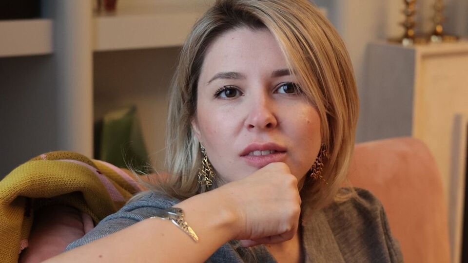 Павелецька: Пити взимку теплий чай – це як кутатися в найтеплішу ковдру посеред завірюхи