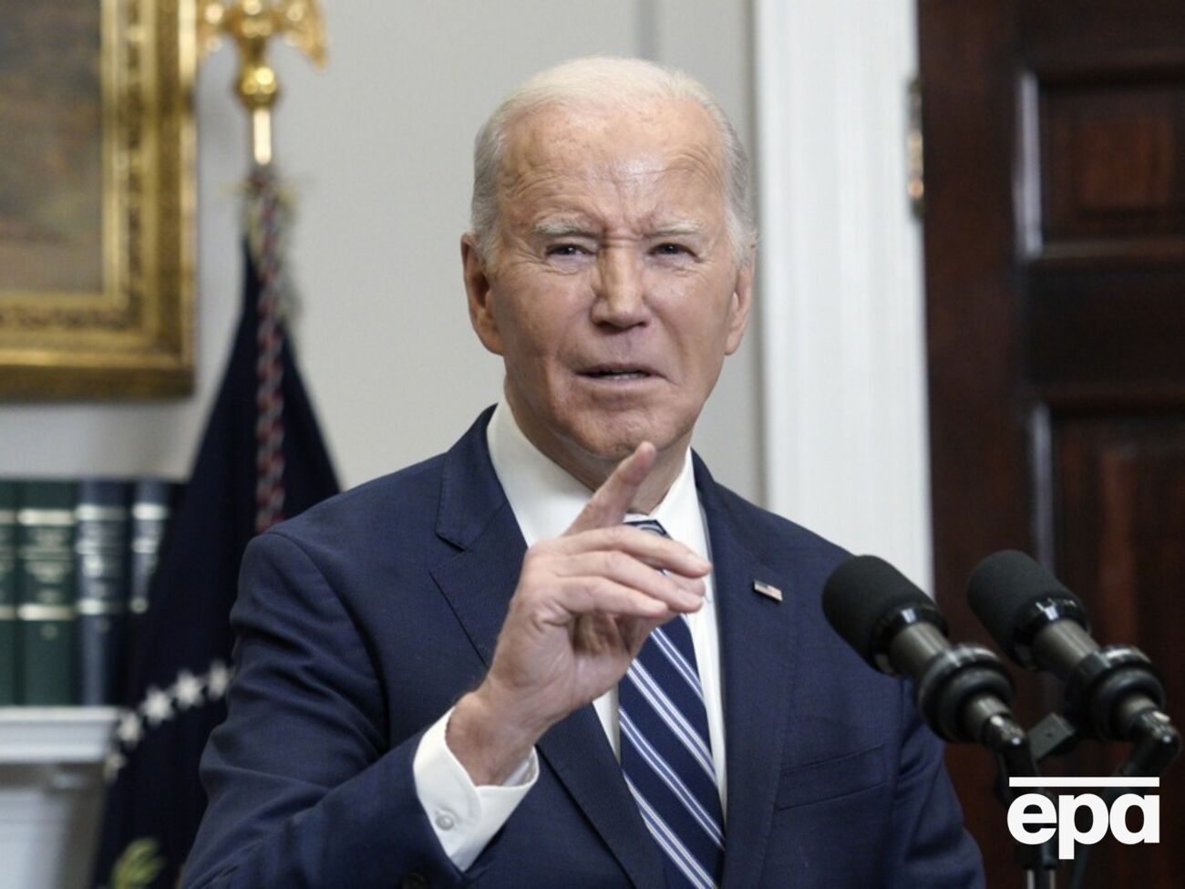 Байден: Ми – нація, на яку можна покластися